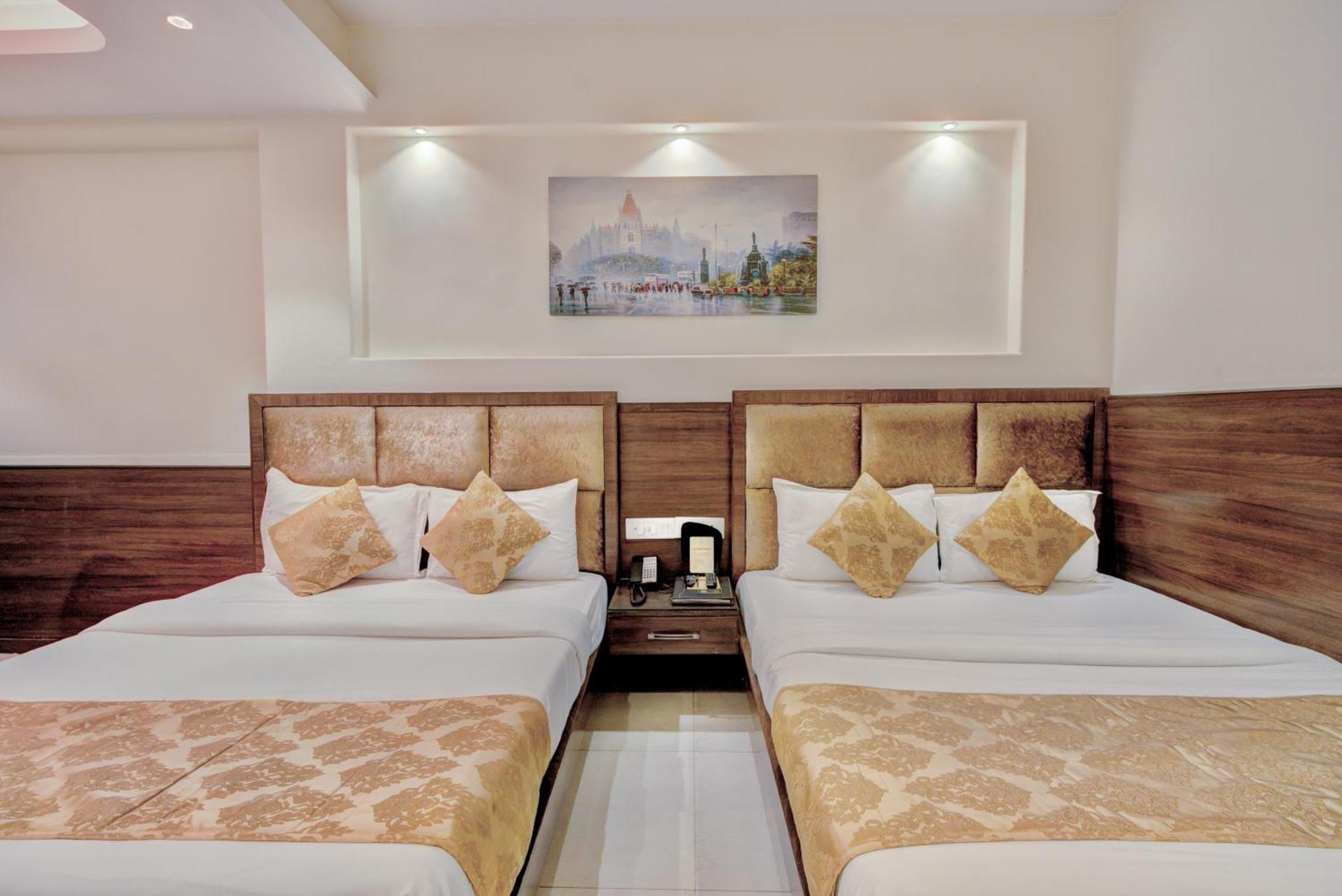 Empire Suites, Nueva Delhi Exterior foto